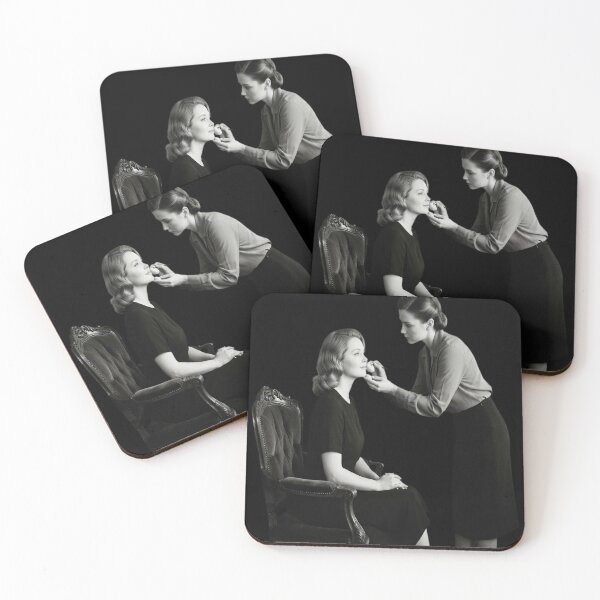 Item preview, Carol Therese bnw designed and sold by HunLin Studio.