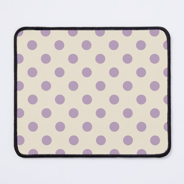 Item preview, Purple Polka Dots Pattern designed and sold by The Innocent Ghost Project.