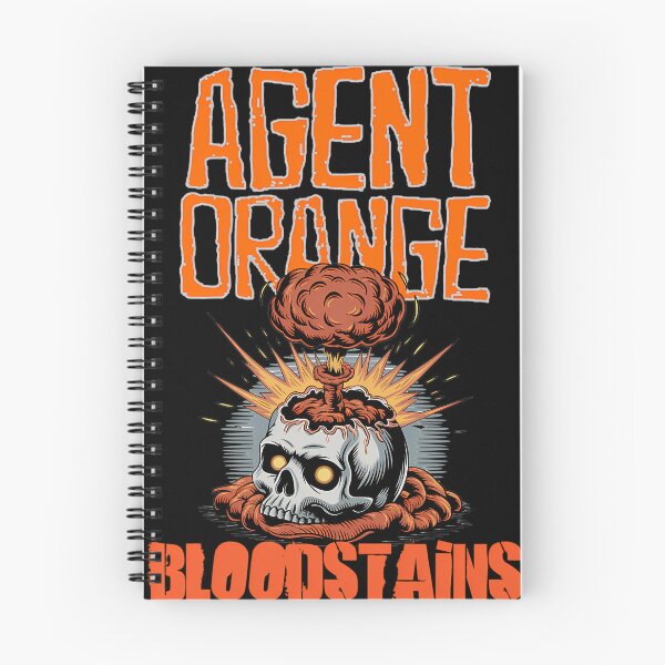 Item preview, Agent Orange 1979,Placentia,Cali designed and sold by ArtisticTpulse.