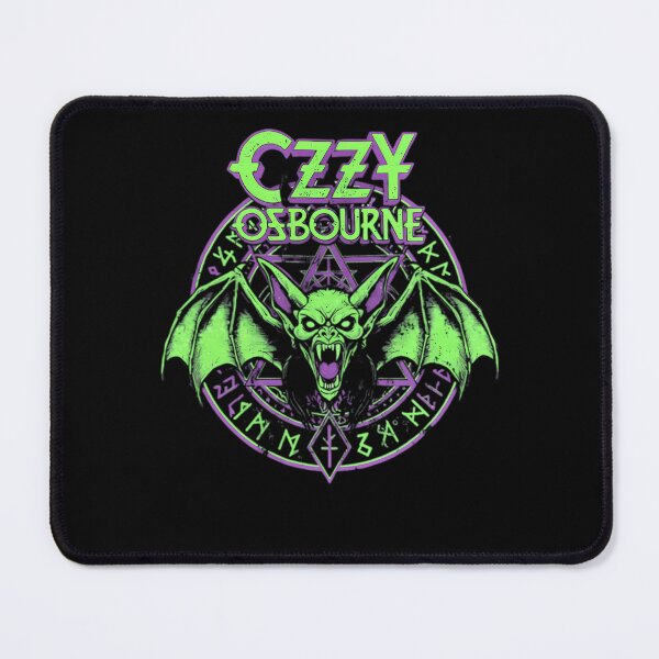 Item preview, Ozzy Osbourne Singer Vintage Metal Rip Legend designed and sold by Mare94.