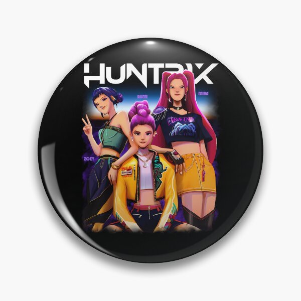 Item preview, Cyberpunk Kpop Girl Band Futuristic Pop designed and sold by TheMithangelo.