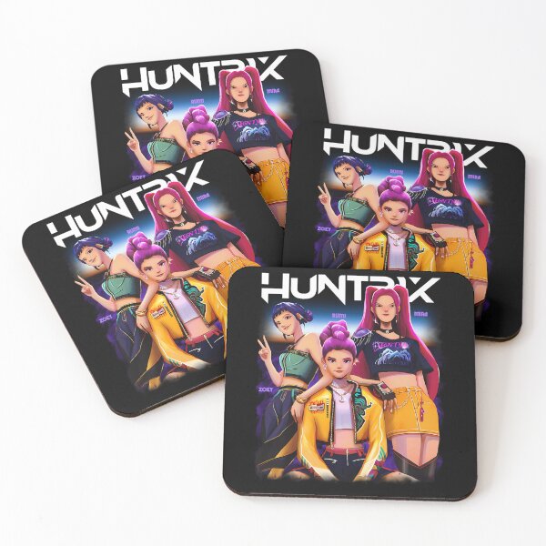 Item preview, Cyberpunk Kpop Girl Band Futuristic Pop designed and sold by TheMithangelo.