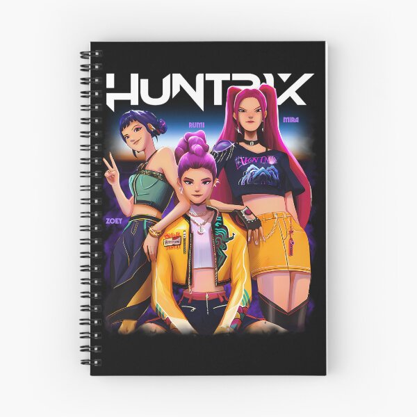 Item preview, Cyberpunk Kpop Girl Band Futuristic Pop designed and sold by TheMithangelo.