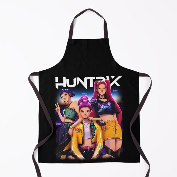 Item preview, Cyberpunk Kpop Girl Band Futuristic Pop designed and sold by TheMithangelo.