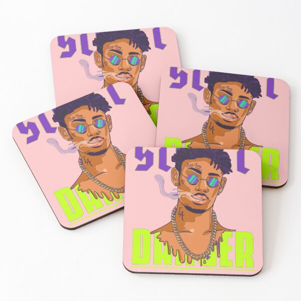Item preview, Street Danger Thug Life - Modern Urban Hip-Hop Rap Art designed and sold by GenZFashion000.