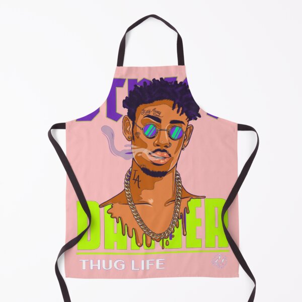 Item preview, Street Danger Thug Life - Modern Urban Hip-Hop Rap Art designed and sold by GenZFashion000.