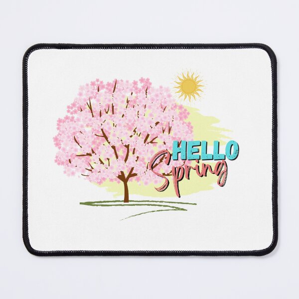Item preview, Hello Spring designed and sold by iRenza.