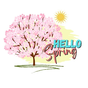 Artwork thumbnail, Hello Spring by iRenza