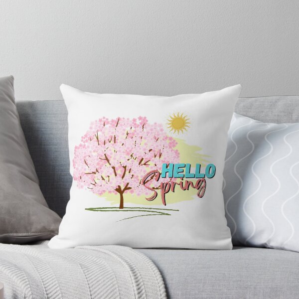 Item preview, Hello Spring designed and sold by iRenza.