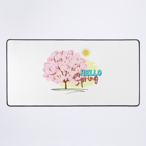 Item preview, Hello Spring designed and sold by iRenza.
