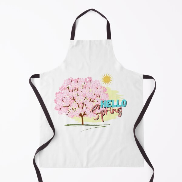 Item preview, Hello Spring designed and sold by iRenza.