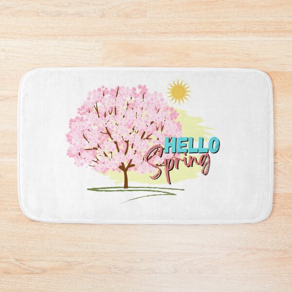 Item preview, Hello Spring designed and sold by iRenza.