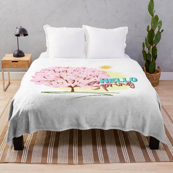 Item preview, Hello Spring designed and sold by iRenza.