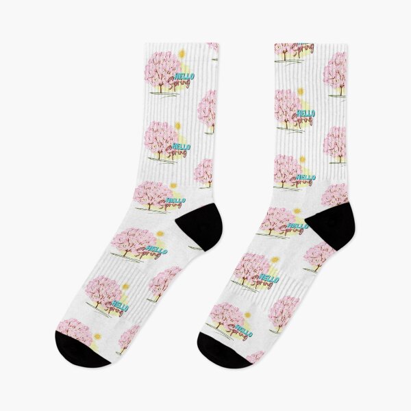 Item preview, Hello Spring designed and sold by iRenza.