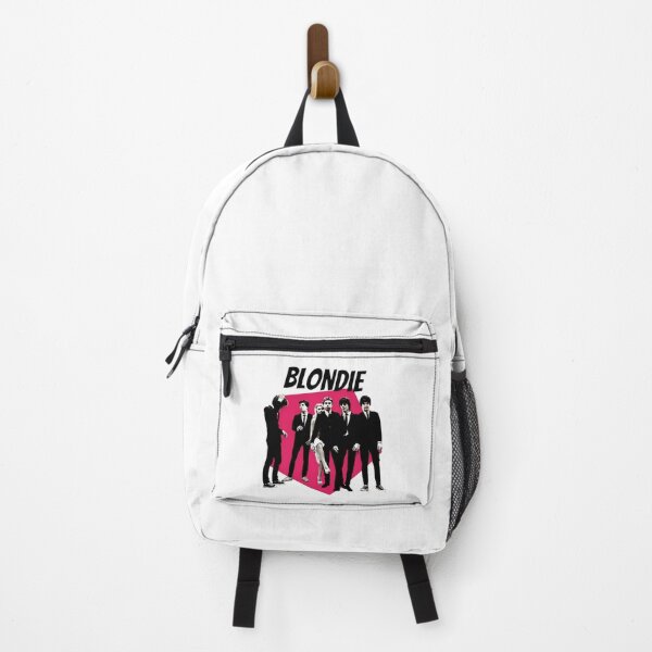 Item preview, Blondie Band Retro Pink Hexagon Vintage Graphic designed and sold by SamirBeer96.