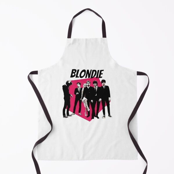 Item preview, Blondie Band Retro Pink Hexagon Vintage Graphic designed and sold by SamirBeer96.
