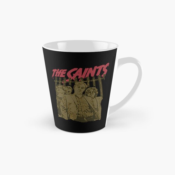 Item preview, the Saints punk band T shirt designed and sold by ExpressPalette.