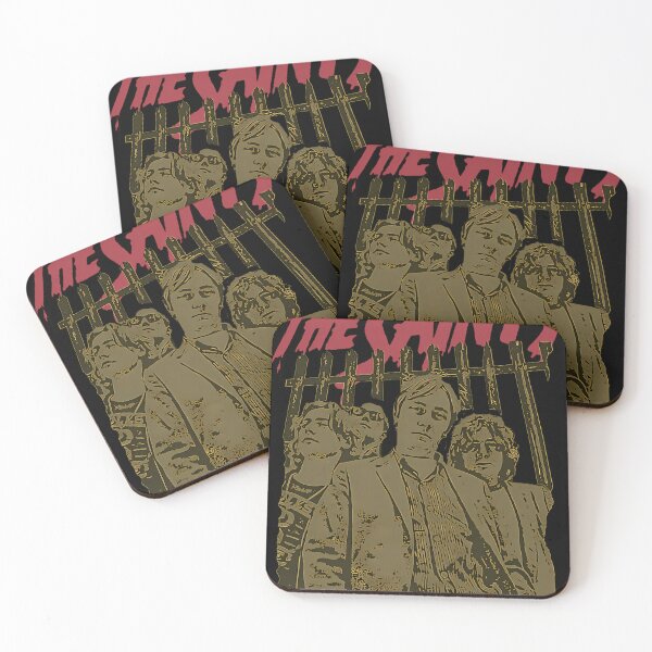 Item preview, the Saints punk band T shirt designed and sold by ExpressPalette.
