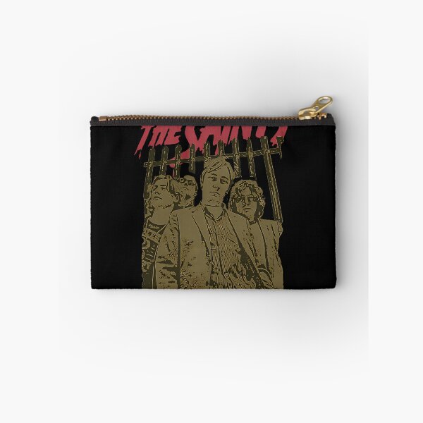 Item preview, the Saints punk band T shirt designed and sold by ExpressPalette.