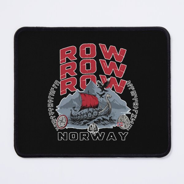 Item preview, Row Row Row Norway designed and sold by Naitsebas.