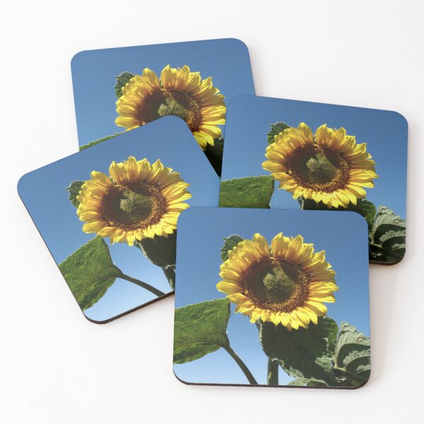 Item preview, "Sunflower in the field" designed and sold by JerzyCzechon.