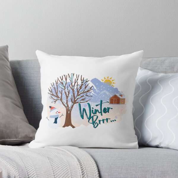Item preview, Winter brrr designed and sold by iRenza.