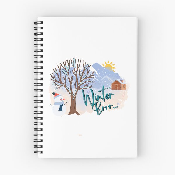 Item preview, Winter brrr designed and sold by iRenza.