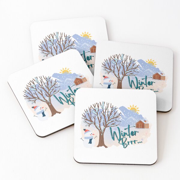 Item preview, Winter brrr designed and sold by iRenza.