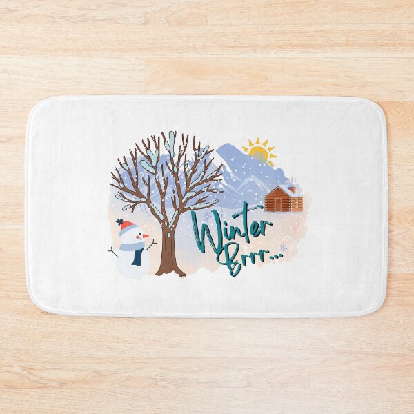 Item preview, Winter brrr designed and sold by iRenza.