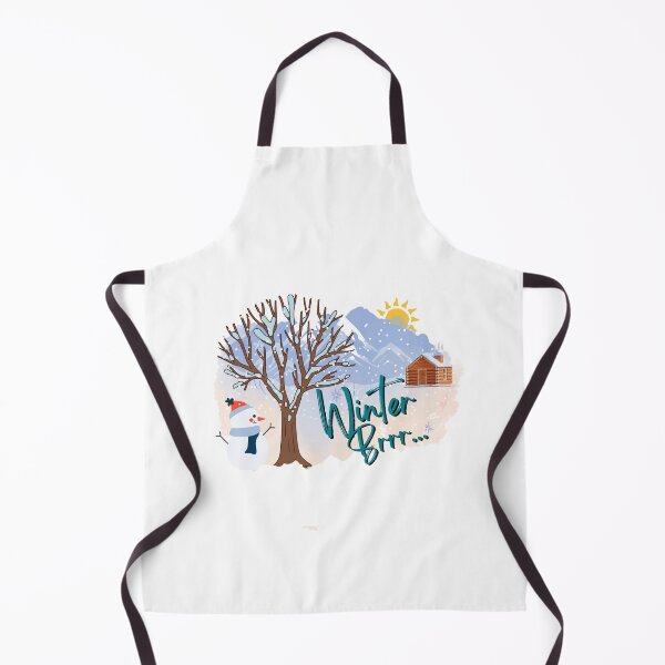 Item preview, Winter brrr designed and sold by iRenza.