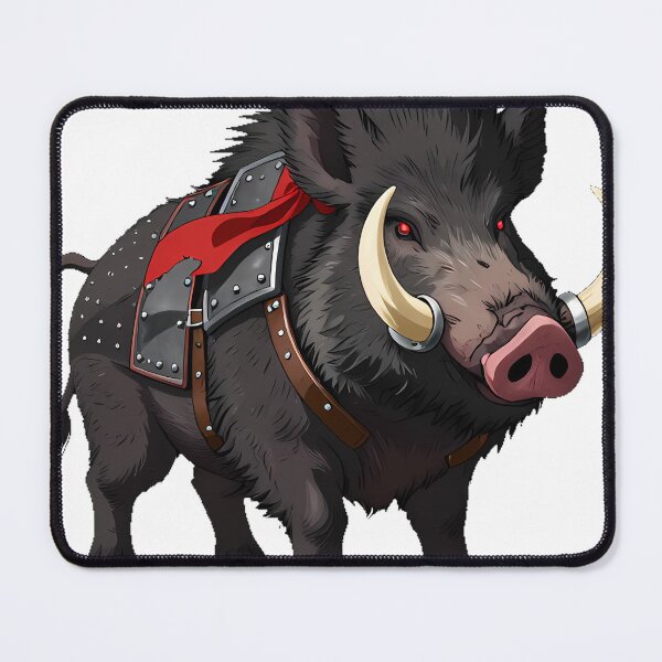 Item preview, Vampire Boar War Lord designed and sold by IllumeInk.