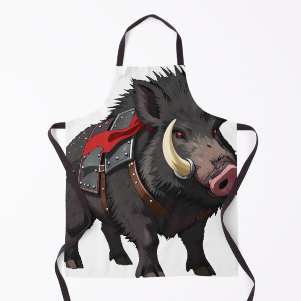 Item preview, Vampire Boar War Lord designed and sold by IllumeInk.