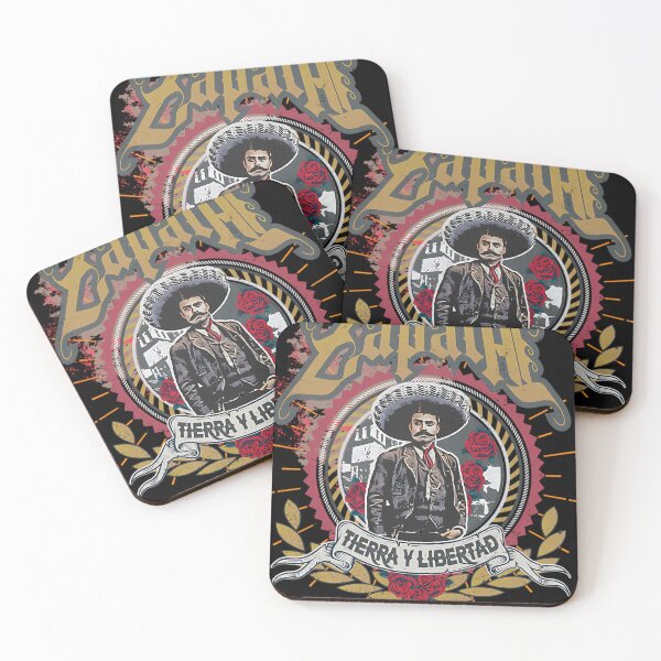 Item preview, Emiliano Zapata designed and sold by ExpressPalette.