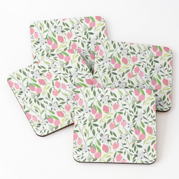 Item preview, Pink Lemonade - White designed and sold by StudioNakamura.