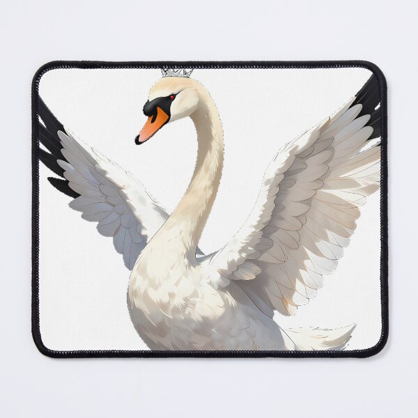 Item preview, Vampire Swan Dark Elegance designed and sold by IllumeInk.
