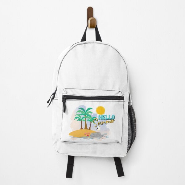Item preview, Hello Summer designed and sold by iRenza.