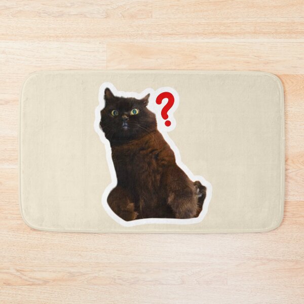 Item preview, Black Cat Sitting Realistic 3 PNG designed and sold by Xuemisi.