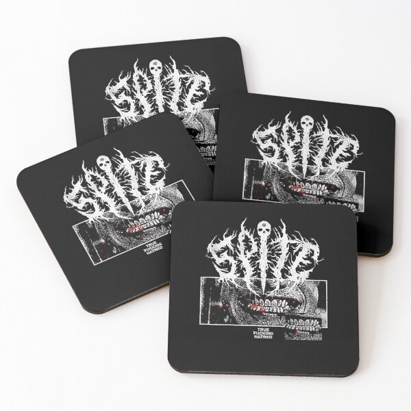 Item preview, Spite Band Metalcore True Fucking Hatred designed and sold by khampol.