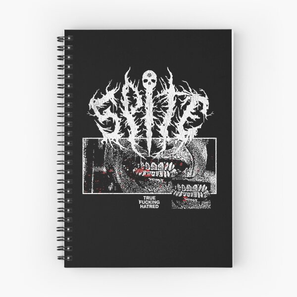 Item preview, Spite Band Metalcore True Fucking Hatred designed and sold by khampol.