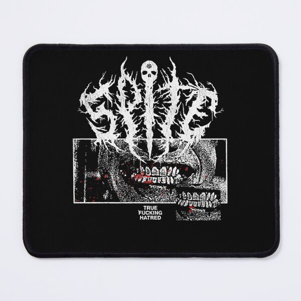 Item preview, Spite Band Metalcore True Fucking Hatred designed and sold by khampol.