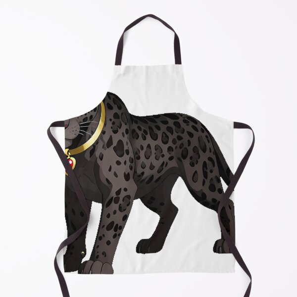 Item preview, Vampire Leopard Shadow Cat designed and sold by IllumeInk.