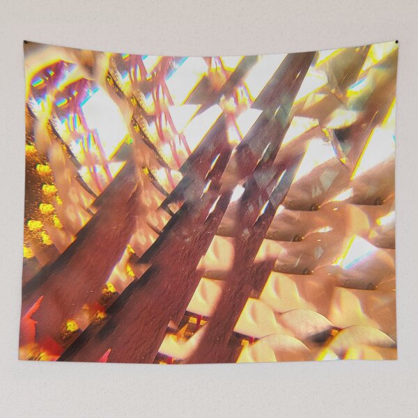 Item preview, Solar Bloom: Feng Shui Energy Art designed and sold by ElionSolis.