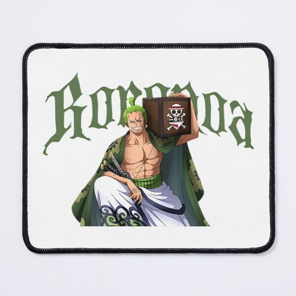 Item preview, One Piece Roronoa Zoro Wano Treasure Box designed and sold by NorthenStudio.