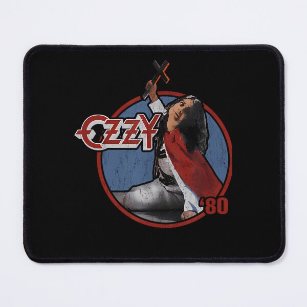 Item preview, Ozzy Vintage 80s Rock Music Retro designed and sold by Mare94.