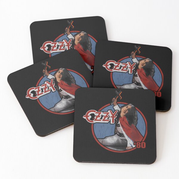 Item preview, Ozzy Vintage 80s Rock Music Retro designed and sold by Mare94.