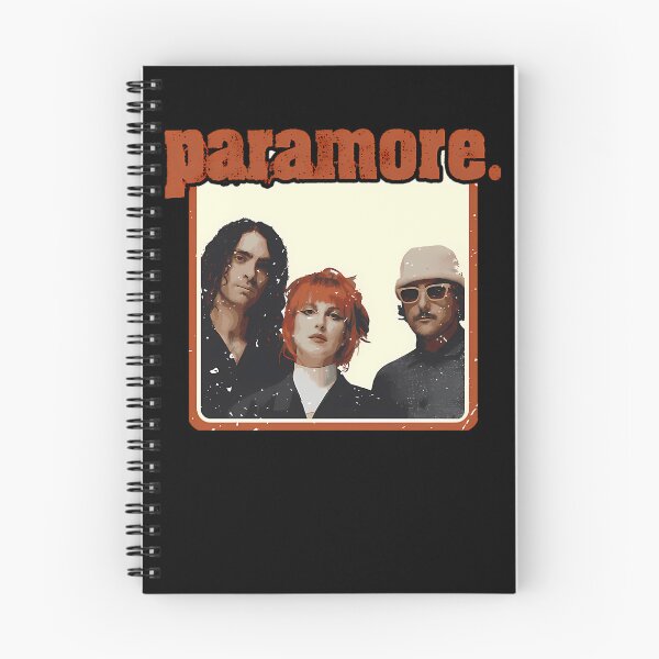 Item preview, Paramore Band designed and sold by Mare94.