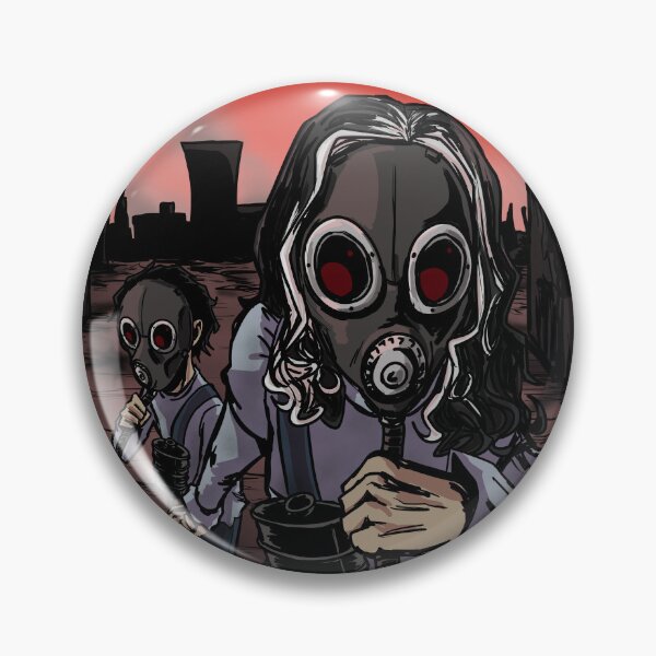 Item preview, Doomsday Duo designed and sold by unnervingnurse.