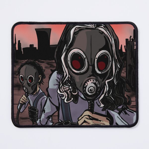 Item preview, Doomsday Duo designed and sold by unnervingnurse.
