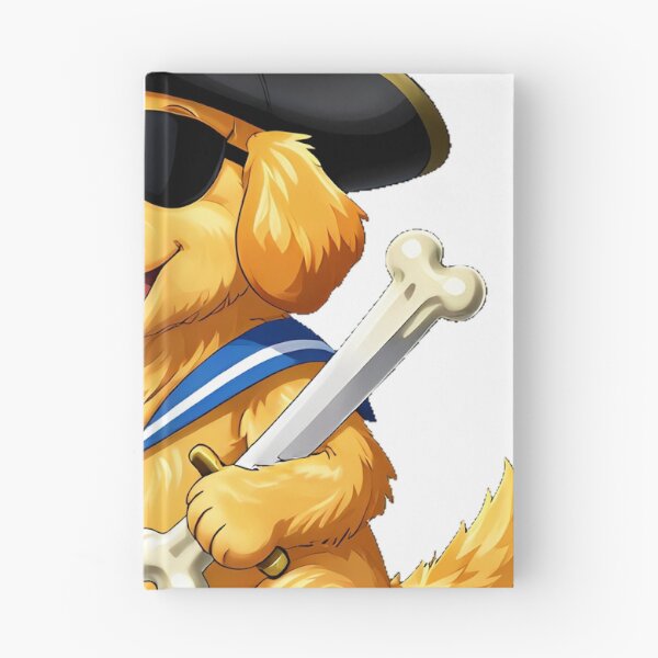 Item preview, Dog Pirate First Mate designed and sold by pumsquare.
