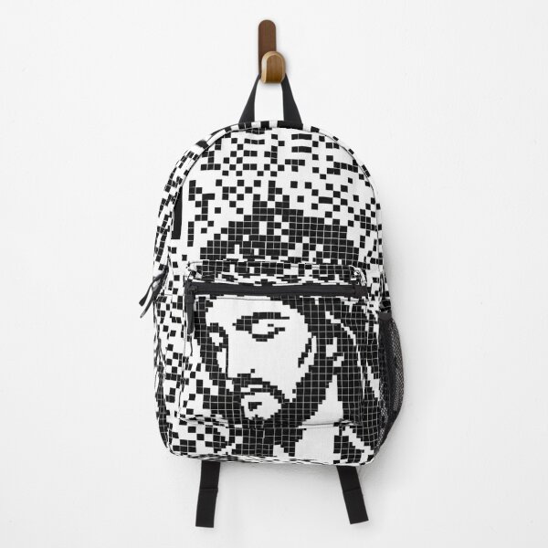 Item preview, QR Code Jesus 1 designed and sold by Warih.